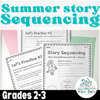 summer ela worksheets teaching resources teachers pay teachers