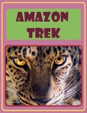 Summer Studies: Amazon Trek (Early Learners Workbook)