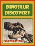 Summer Studies: Dinosaur Discovery (Kindergarten)