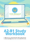 Summer Study Workbook - A2-B1