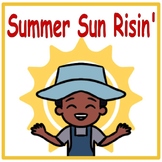 Summer Sun Risin Reading Activities