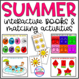 Summer Theme For Preschool Activities