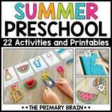 Summer Theme Preschool Curriculum Lesson Plans & Activities