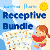 Summer Theme Receptive Bundle