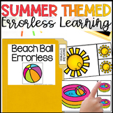 Summer Errorless Learning - Errorless File Folders & Error