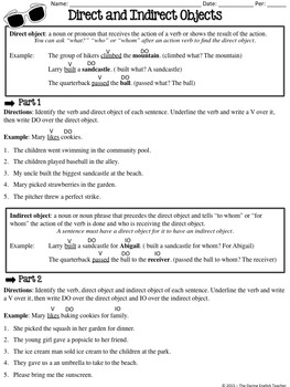 summer themed grammar worksheets by the daring english teacher tpt