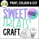 Summer Treat Craft