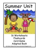 Summer Unit for Kids with Autism