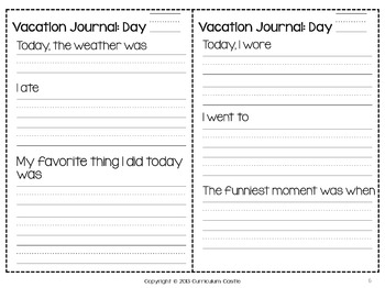 Summer Journal:Summer Journal for Kids: Vacation and Travel Journal: Summer  Journal for Kids with Prompts: Summer Journal for Boys,Girls,Tweens,Teens