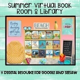 Summer Virtual Book Room/Digital Library