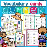 Summer Vocabulary ~Bundle~