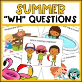 Summer WH Questions