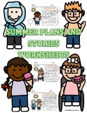 Summer Worksheets
