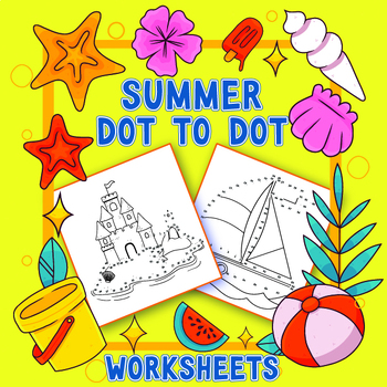 Summer Activity Book For Kids Ages 4-8: Mazes, Word Search, Dot Markers,  Dot to Dot, Count How Many, Coloring Pages and More!: Harley, Dan:  9798392824946: : Books