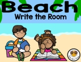 Beach Write the Room
