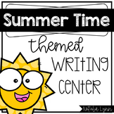 Summer Writing Center