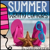 Summer Writing Centers