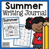 Summer Writing Journal Prompts