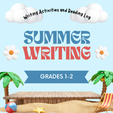 Summer Writing Journal Prompts and Activities