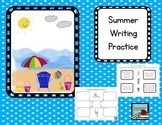 Summer Writing Practice for Kids