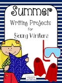 Summer Writing Projects for Young Writers
