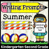 Summer Writing Prompts