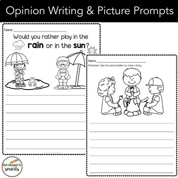 End of the Year Writing by Kindergarten Smarts | TpT