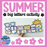 Summer Writing Prompts | End Of The Year Art Activities | 