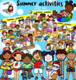 Summer activities- Bundle- 78 items!