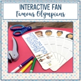 Summer and Winter Athletes Interactive Fan