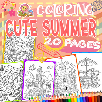 Gabbys Dollhouse Coloring book:Cartoon Coloring & Activity Book