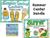 Summer center bundle