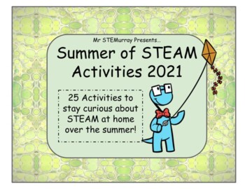 Preview of Summer of STEM 2021