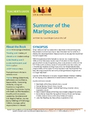 Summer of the Mariposas Teacher's Guide