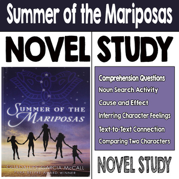 summer of the mariposas essay prompts