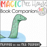 Summer of the Sea Serpent Magic Tree House