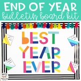 Summer or End Of Year Bulletin Board or Door Kit