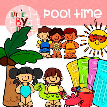 Preview of Summer pack clipart