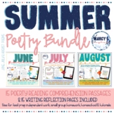 Summer school poetry practice 3rd, 4th, 5th - June, 4th of