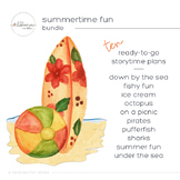 Summertime Bundle | 30 Minute Storytimes
