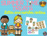 Letter and Number Activities