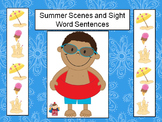 Sumner Scenes and Sight Word Sentences