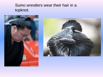 sumo topknot