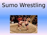Sumo Wrestling Powerpoint