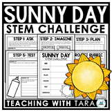 Sun Art Print STEM Challenge | Earth and Space Science STE