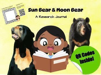 Preview of Sun Bear and Moon Bear: A Research Journal