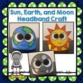 Sun, Earth, and Moon Craft, Space Craft