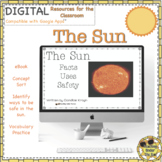 Sun Facts Safety & Uses Science Google Activity eBook