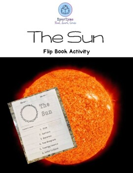 Preview of Sun Flip Book