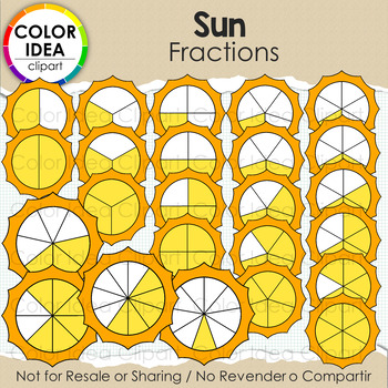 Preview of Sun Fractions